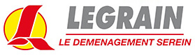 Logo Déménagement Legrain 53